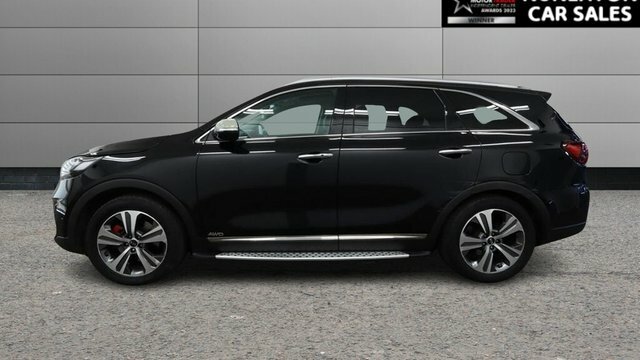 Kia Sorento 2.2 Crdi Gt-line S Suv Awd Euro 6 Black #6