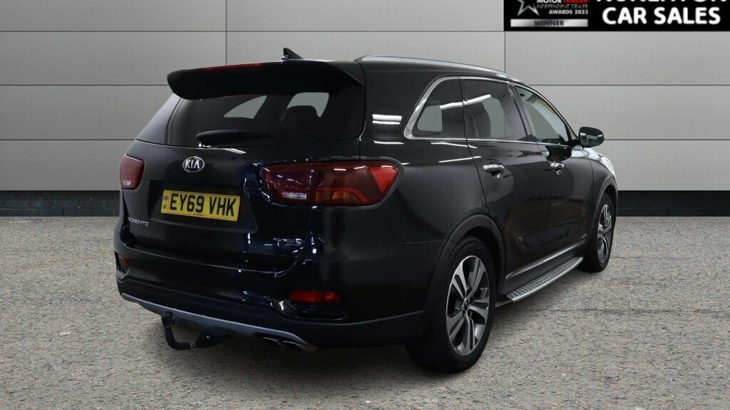 Kia Sorento 2.2 Crdi Gt-line Suv Awd Euro 6 S Grey #16