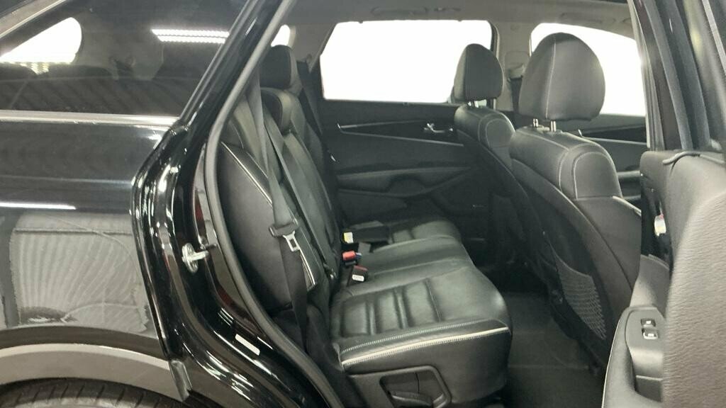 Kia Sorento 2.2 Crdi Gt-line Suv Awd Euro 6 S Grey #25