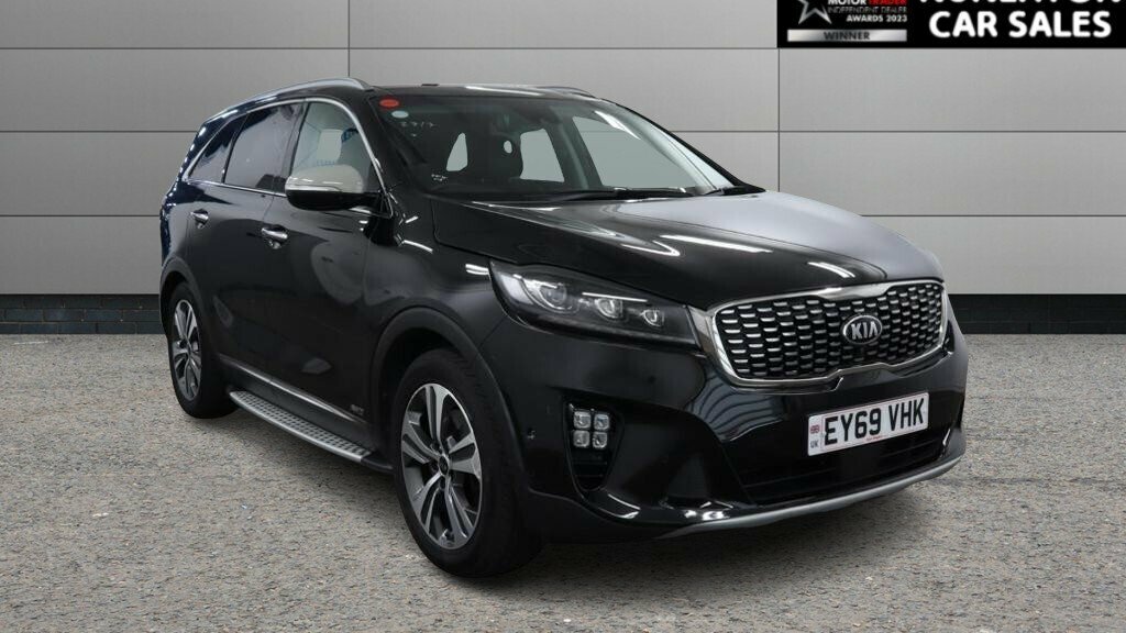 Kia Sorento 2.2 Crdi Gt-line Suv Awd Euro 6 S Grey #14