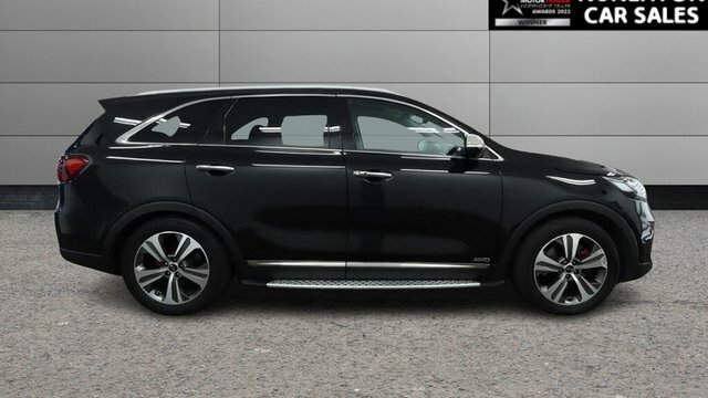 Kia Sorento 2.2 Crdi Gt-line S Suv Awd Euro 6 Black #2