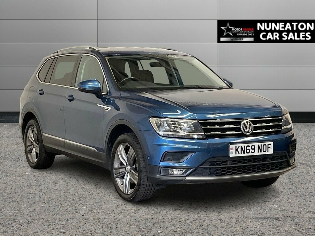 Volkswagen Tiguan Allspace Match Black #29