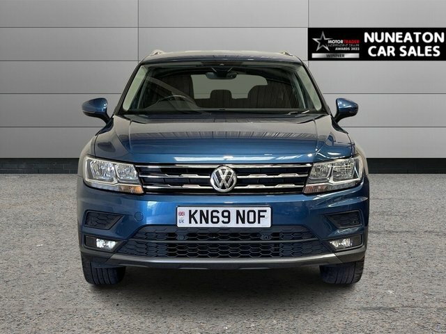 Volkswagen Tiguan Allspace Match Black #8