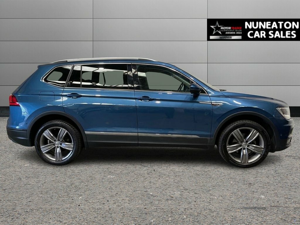 Volkswagen Tiguan Allspace Match Black #30