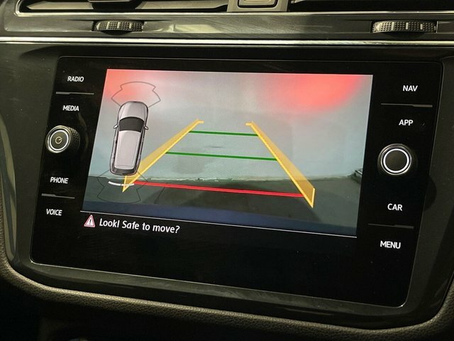 Volkswagen Tiguan Allspace Match Black #17