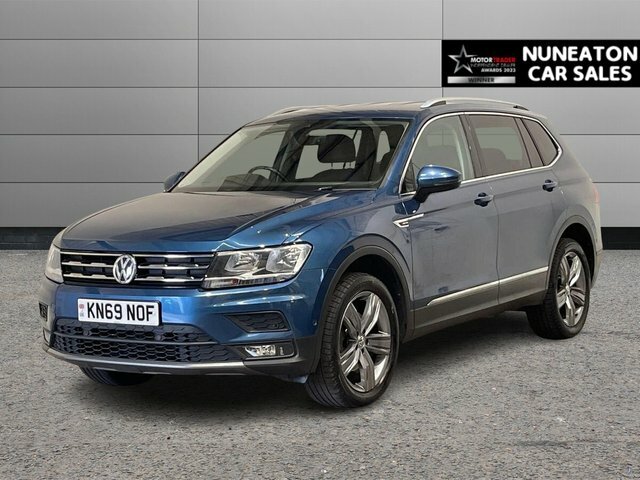 Volkswagen Tiguan Allspace Match Black #7