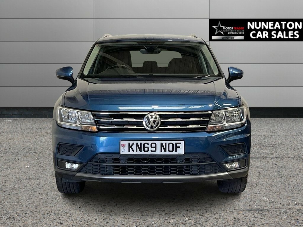 Volkswagen Tiguan Allspace Match Black #36