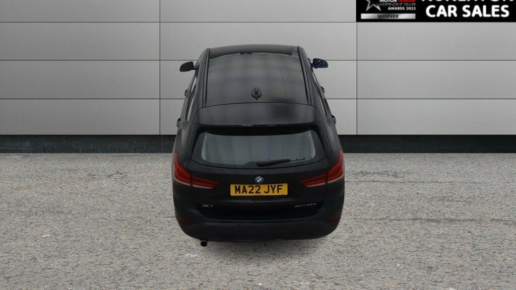 BMW X1 X1 23I M Sport Premier Pro Green #17