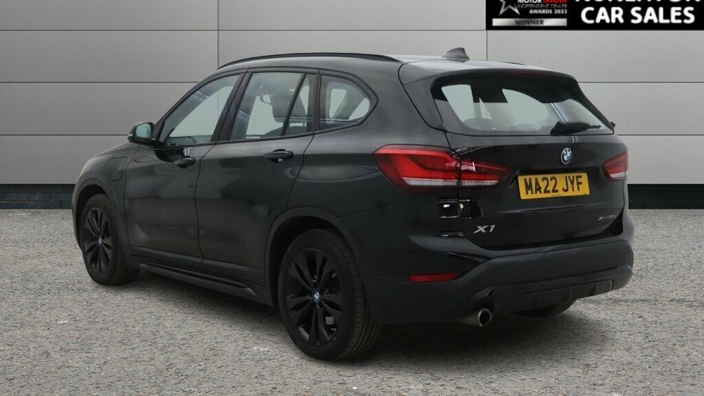 BMW X1 X1 23I M Sport Premier Pro Green #18