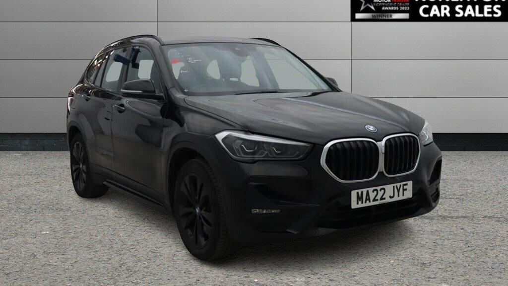 BMW X1 X1 23I M Sport Premier Pro Green #14