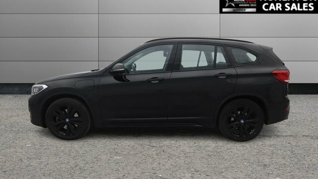BMW X1 1.5 25E 10Kwh Sport Suv Plug-in Hybrid Black #6