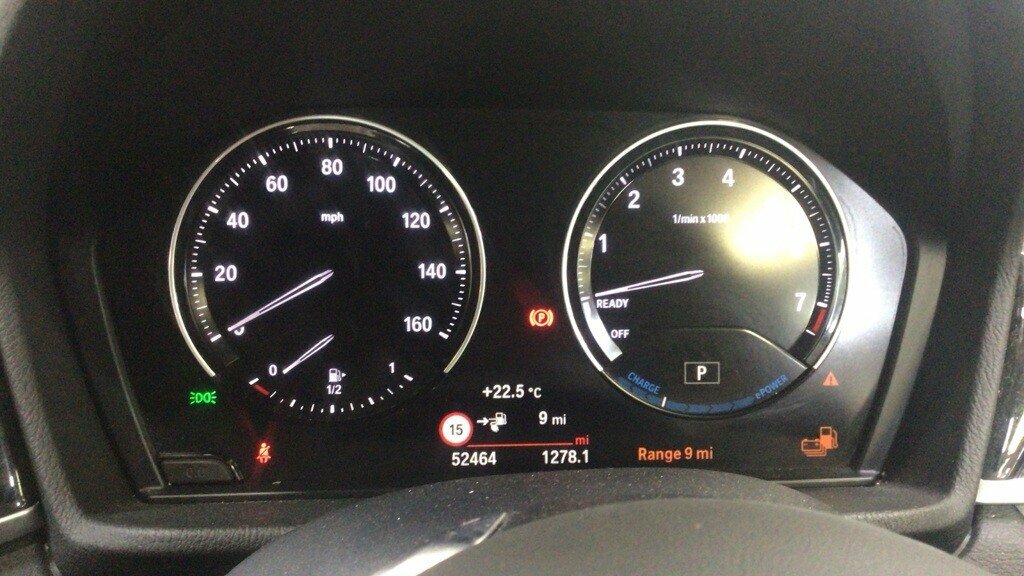 BMW X1 X1 23I M Sport Premier Pro Green #25