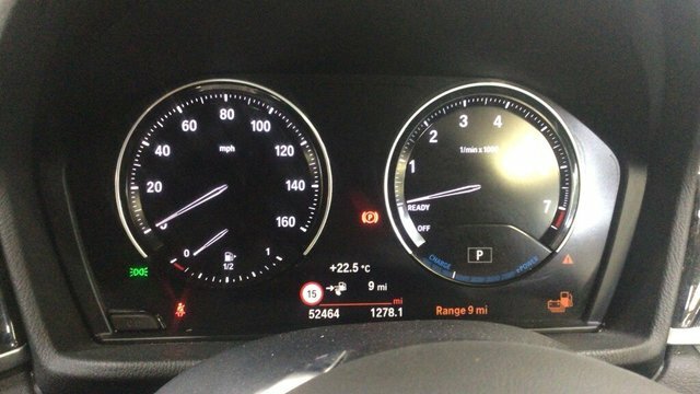 BMW X1 X1 23I M Sport Premier Pro Green #12