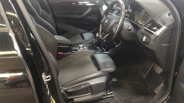 BMW X1 X1 23I M Sport Premier Pro Green #11
