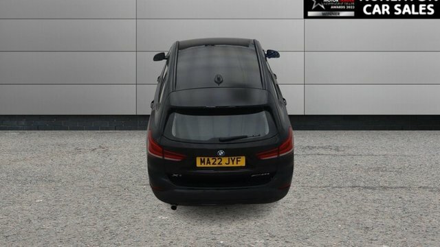 BMW X1 1.5 25E 10Kwh Sport Suv Plug-in Hybrid Black #4