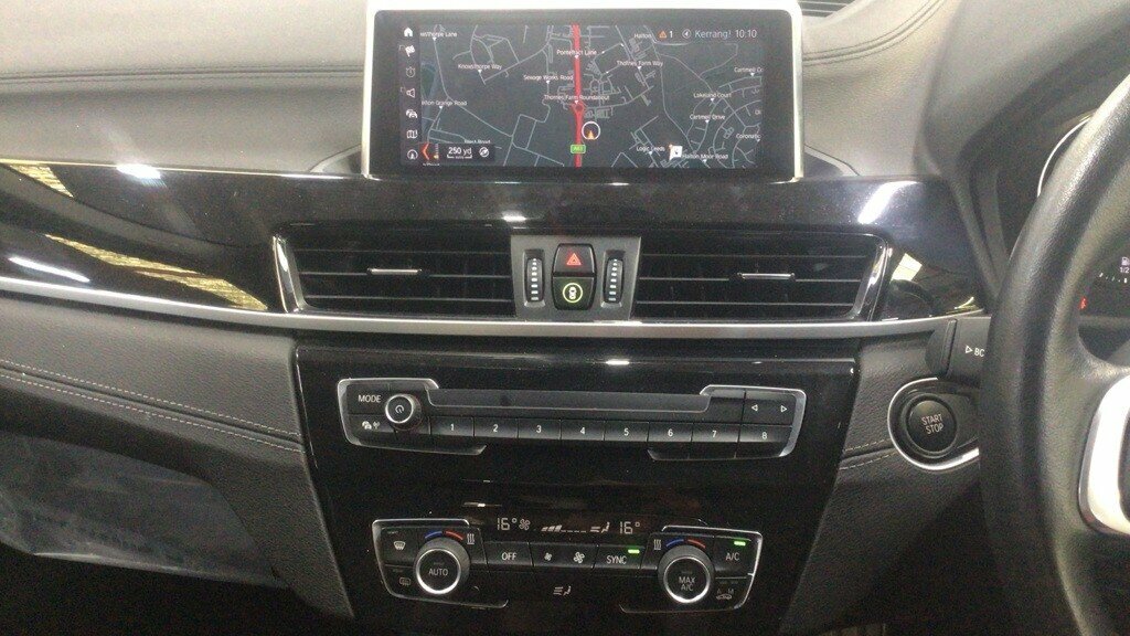 BMW X1 X1 23I M Sport Premier Pro Green #26