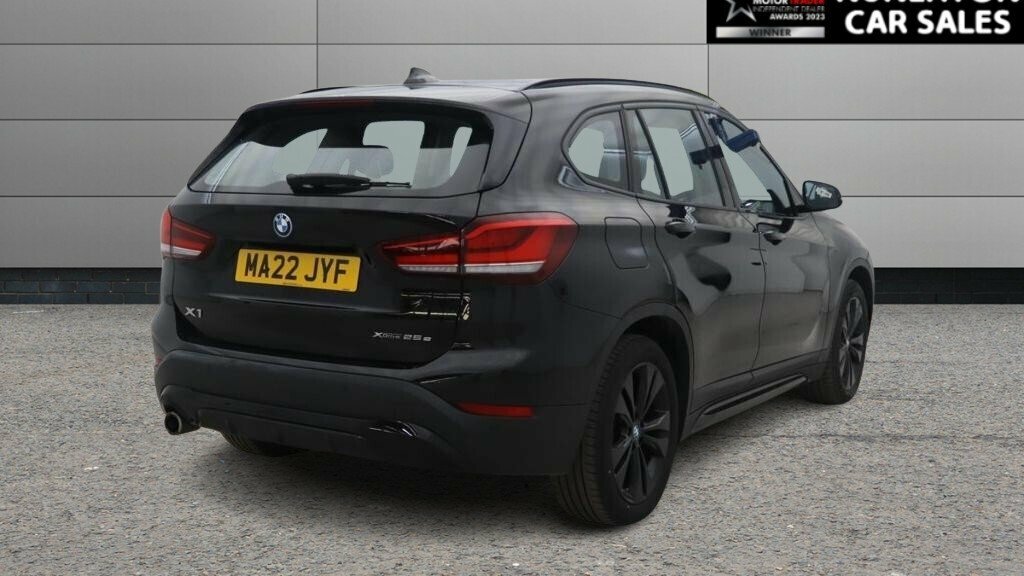 BMW X1 X1 23I M Sport Premier Pro Green #16