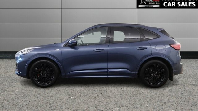 Ford Kuga 1.5 Ecoblue St-line X Edition Suv Blue #6