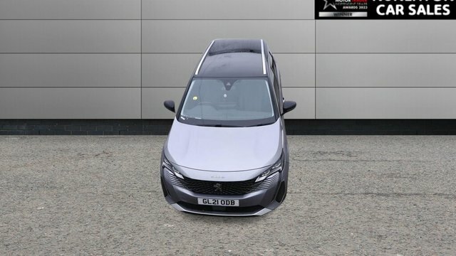 Peugeot 5008 1.2 Puretech Gt Black #8