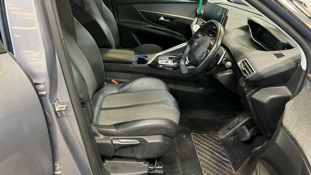 Peugeot 5008 1.2 Puretech Gt Black #22