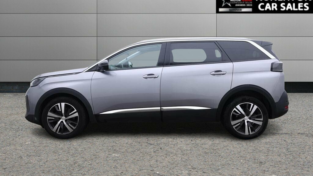 Peugeot 5008 1.2 Puretech Gt Black #19
