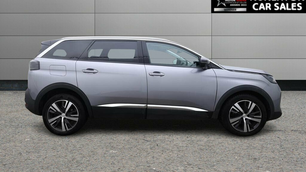 Peugeot 5008 1.2 Puretech Gt Black #15