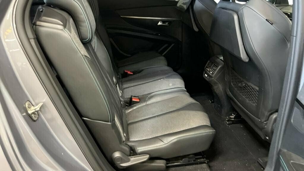Peugeot 5008 1.2 Puretech Gt Black #25