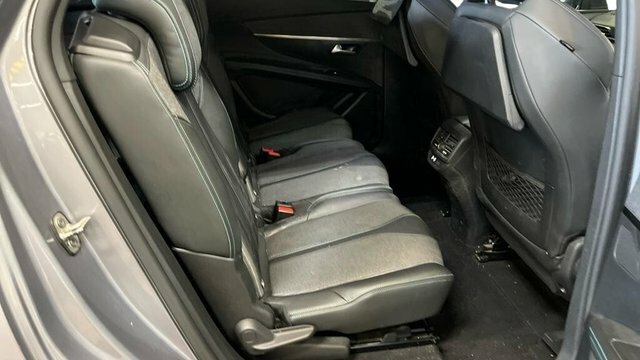 Peugeot 5008 1.2 Puretech Gt Black #12