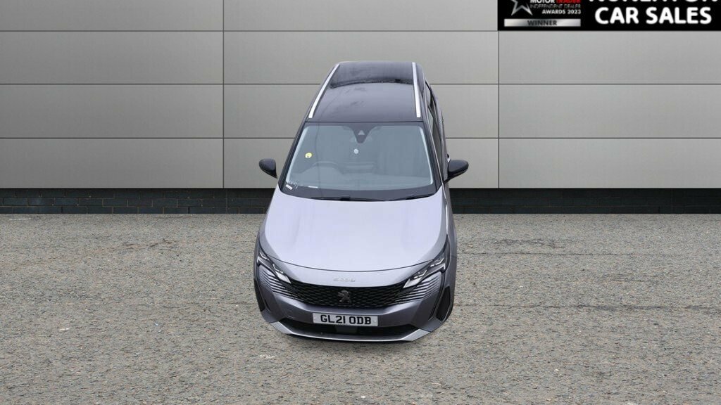 Peugeot 5008 1.2 Puretech Gt Black #21