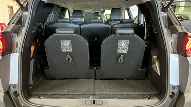 Peugeot 5008 1.2 Puretech Gt Black #13