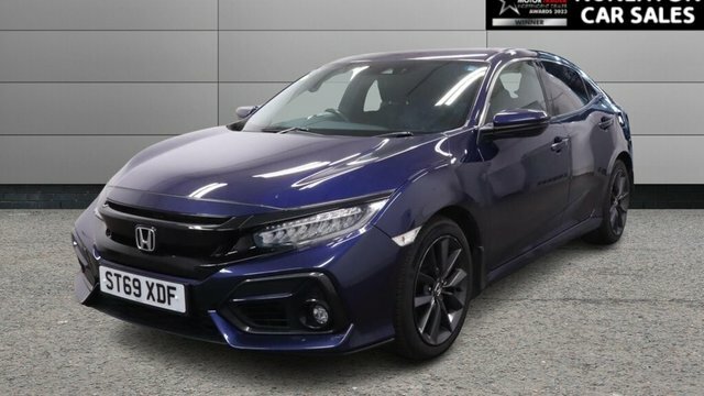 Honda Civic 1.0 Vtec Turbo 126 Ex Cvt - 2020 20 Silver #7