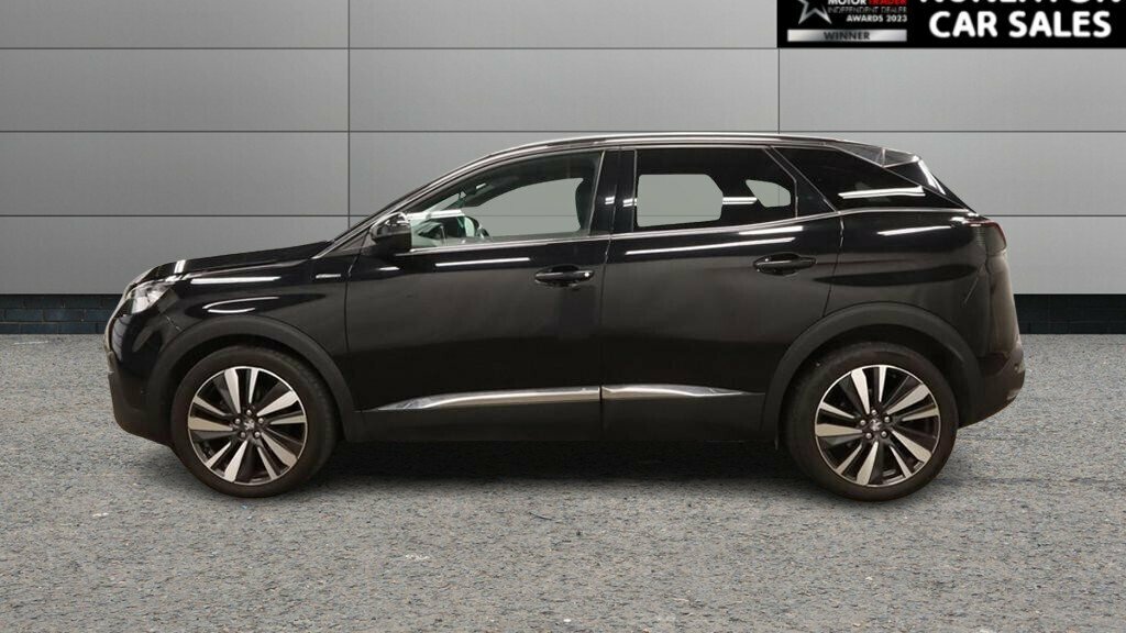 Peugeot 3008 1.2 Puretech Allure #19