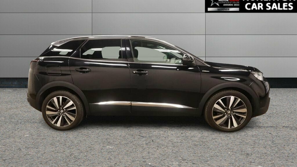 Peugeot 3008 1.2 Puretech Allure #15