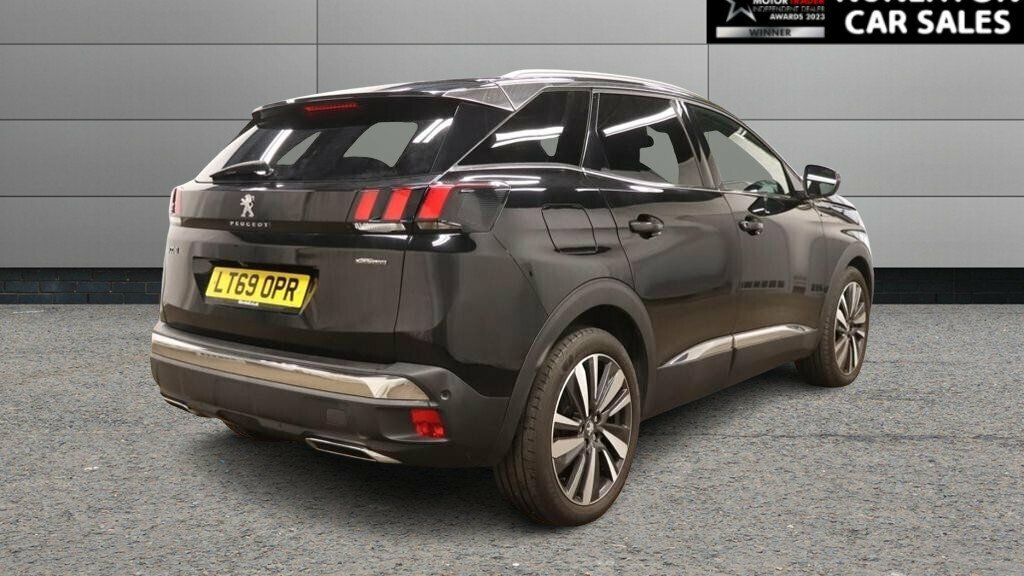 Peugeot 3008 1.2 Puretech Allure #16