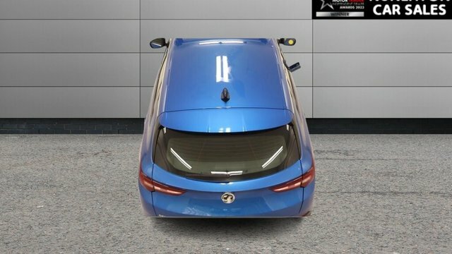 Vauxhall Grandland X 1.5 Turbo D Business Edition Nav Suv Au Blue #4