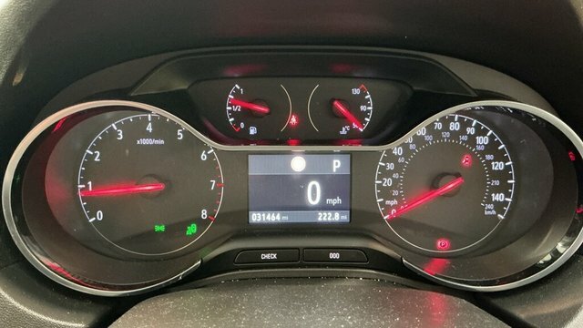 Vauxhall Grandland X 1.2 Turbo Se Red #12