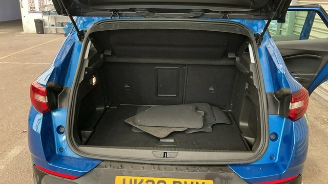 Vauxhall Grandland X 1.2 Turbo Se Red #9