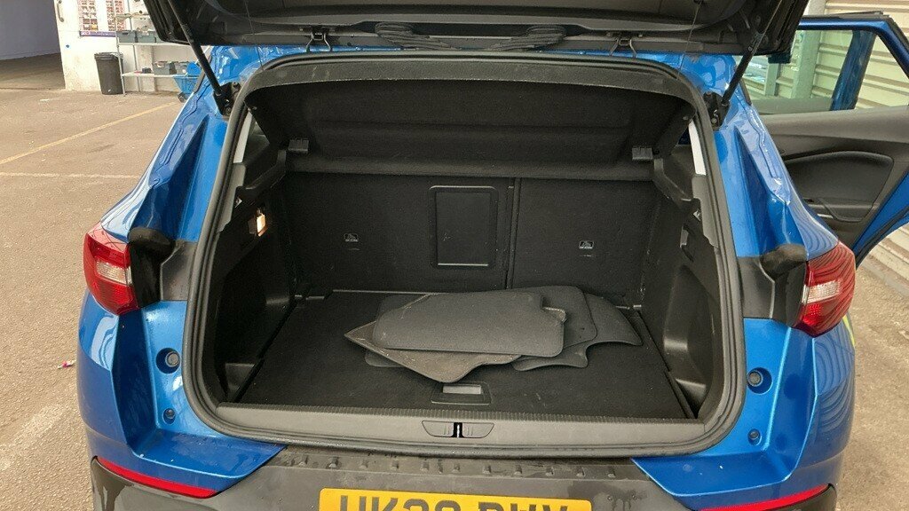 Vauxhall Grandland X 1.2 Turbo Se Red #22
