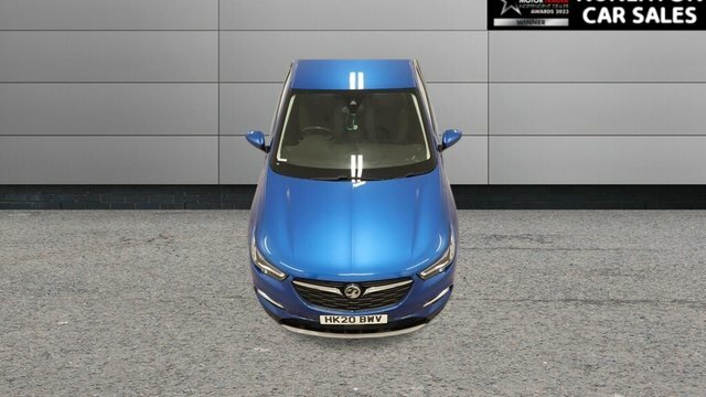 Vauxhall Grandland X 1.2 Turbo Se Red #8