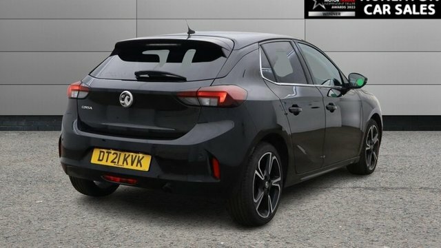 Vauxhall Corsa 1.2 Turbo Sri Premium Euro 6 Ss #3