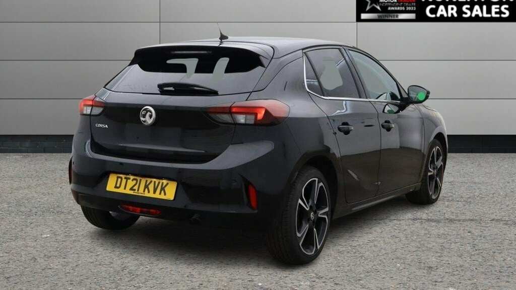 Vauxhall Corsa 1.2 Turbo Sri Premium Euro 6 Ss #16