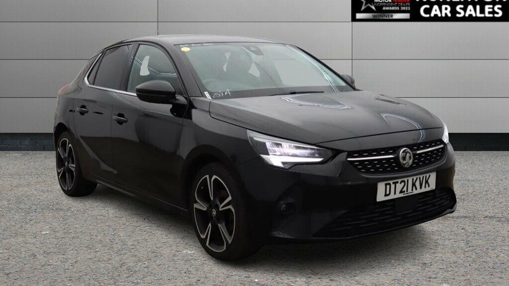 Vauxhall Corsa 1.2 Turbo Sri Premium Euro 6 Ss #14