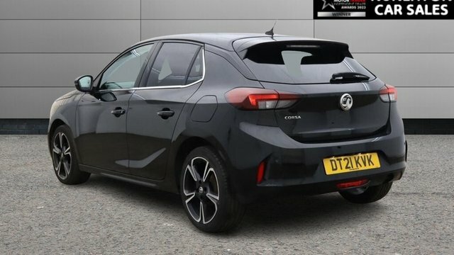 Vauxhall Corsa 1.2 Turbo Sri Premium Euro 6 Ss #5