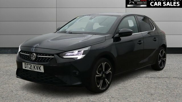 Vauxhall Corsa 1.2 Turbo Sri Premium Euro 6 Ss #7