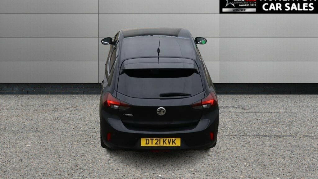 Vauxhall Corsa 1.2 Turbo Sri Premium Euro 6 Ss #17