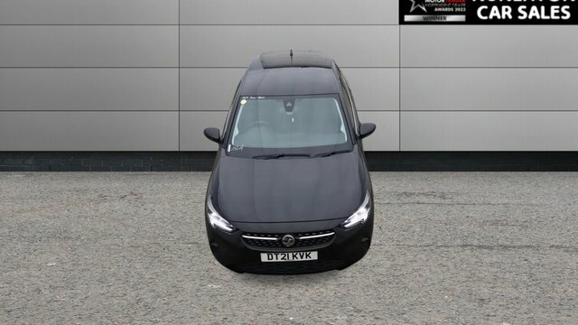 Vauxhall Corsa 1.2 Turbo Sri Premium Euro 6 Ss #8