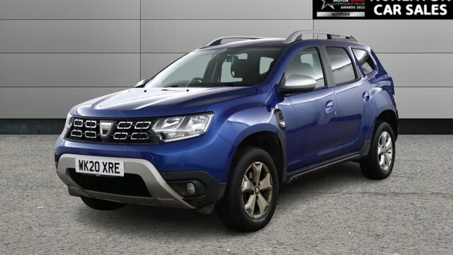 Dacia Duster 1.0 Tce Comfort Suv Bi Fuel Euro 6 Ss Orange #7