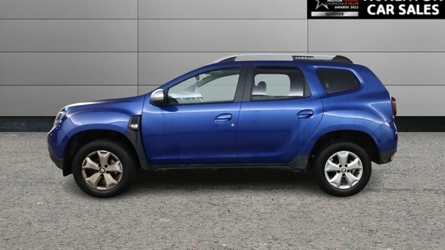 Dacia Duster 1.3 Tce Comfort Suv Euro 6 Ss Blue #6