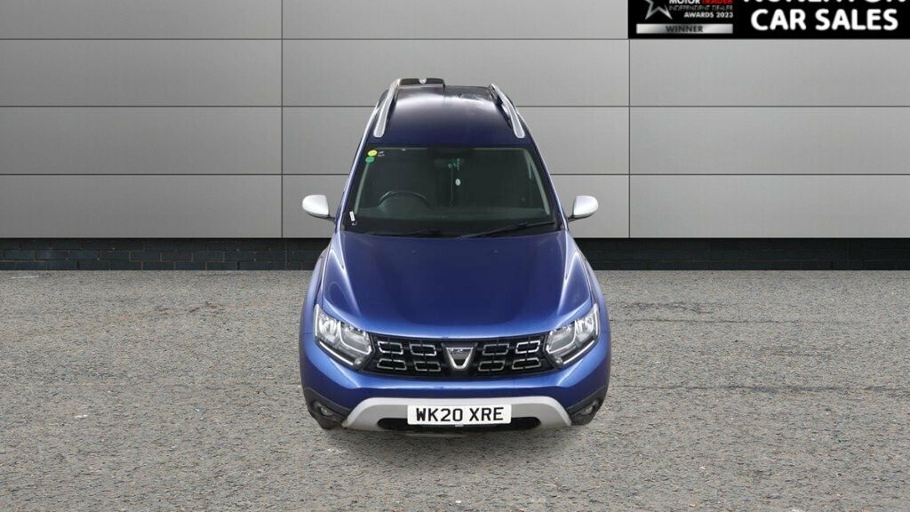 Dacia Duster 1.0 Tce Comfort Suv Bi Fuel Euro 6 Ss Orange #21