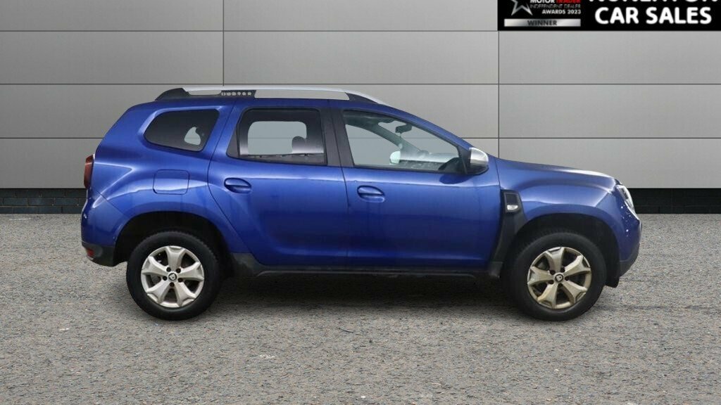 Dacia Duster 1.0 Tce Comfort Suv Bi Fuel Euro 6 Ss Orange #15